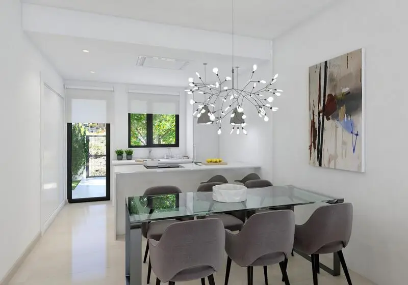 3 Cuarto Villa en venta
Santiago de la Ribera, Murcia