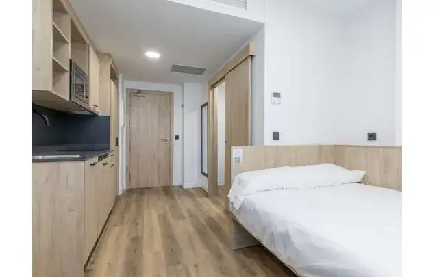 Estudio Amueblado en Valverde Madrid