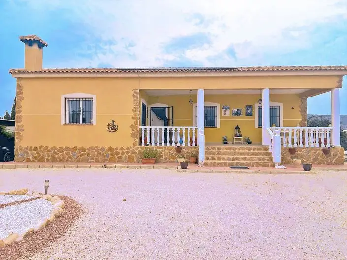 Villa 3 Dormitorios Torre del Rico Piscina Jacuzzi
