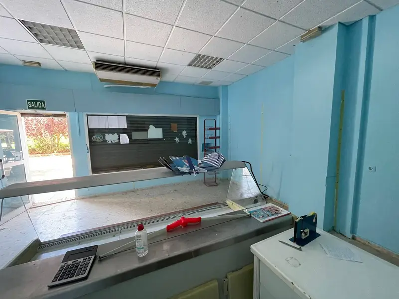Venta Local Comercial Valdepasillas Huerta Rosales Badajoz