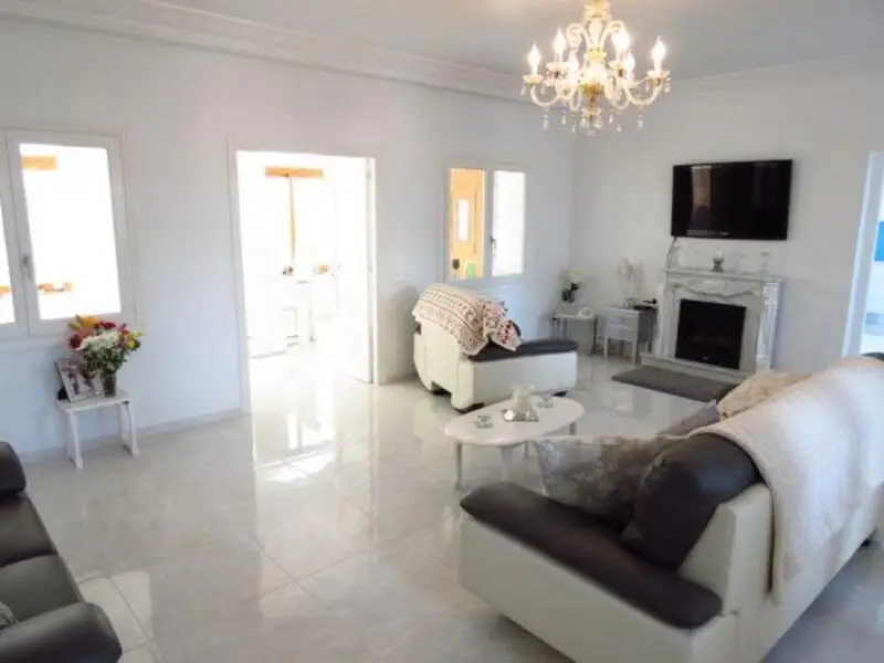 Villa 5 Dormitorios Ciudad Quesada Campo Golf