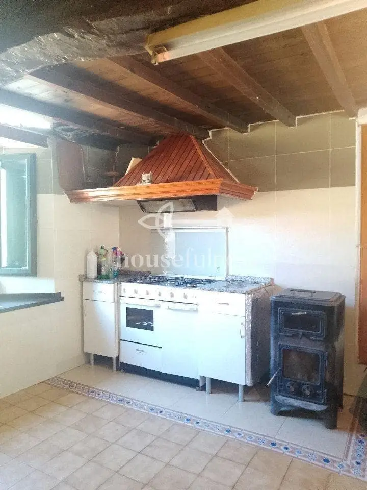 Casa Rural con Horreo en San Sadurniño A Coruña