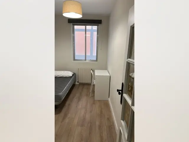 Habitacion Alquiler Valladolid Estudiantes Profesionales