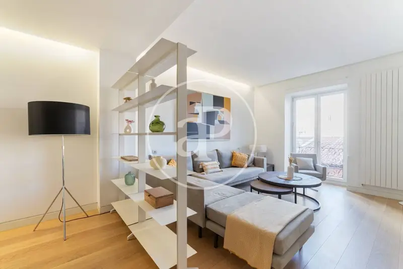 Apartamento en Alquiler Almagro Madrid 2 habitaciones 132m2