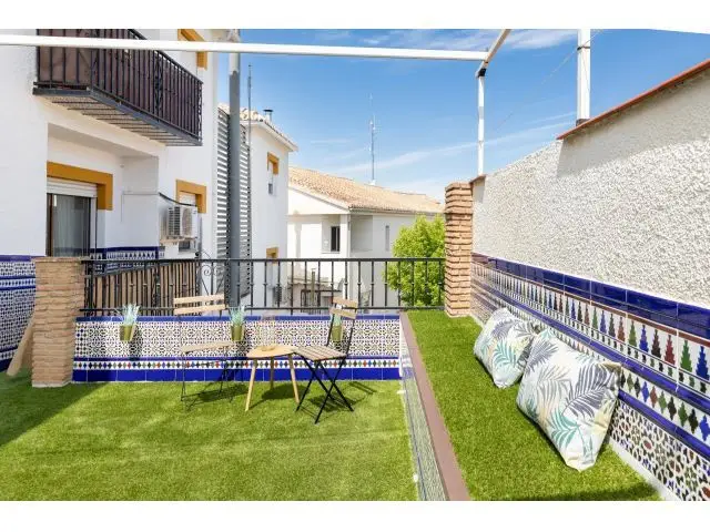 Piso Reformado en La Zubia Calle Greco