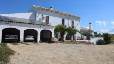 Finca Rustica en Venta en Olvera - Cortijo Andaluz con 410 Hectareas