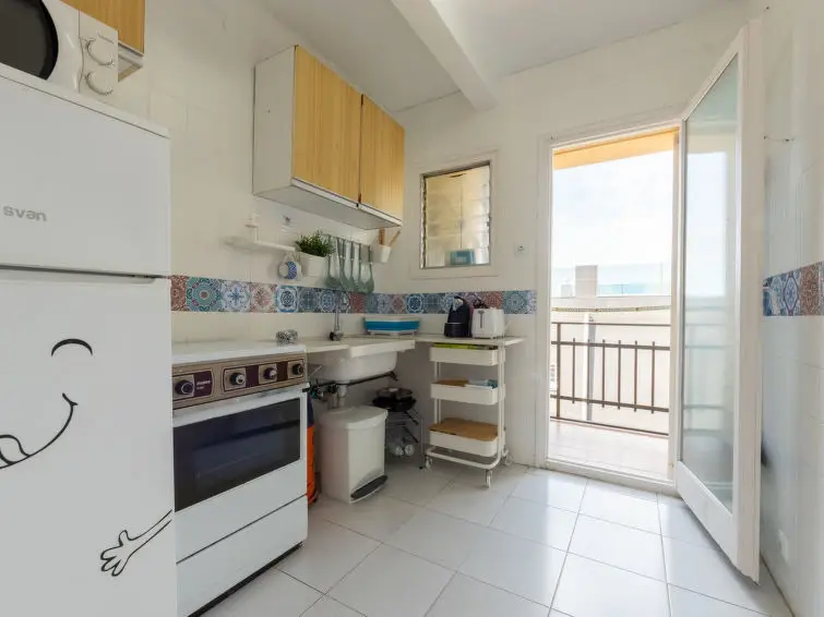 Apartamento 2 Dormitorios Torredembarra