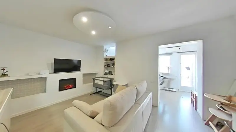 Venta Piso con Terraza en Granollers Centro 80m2