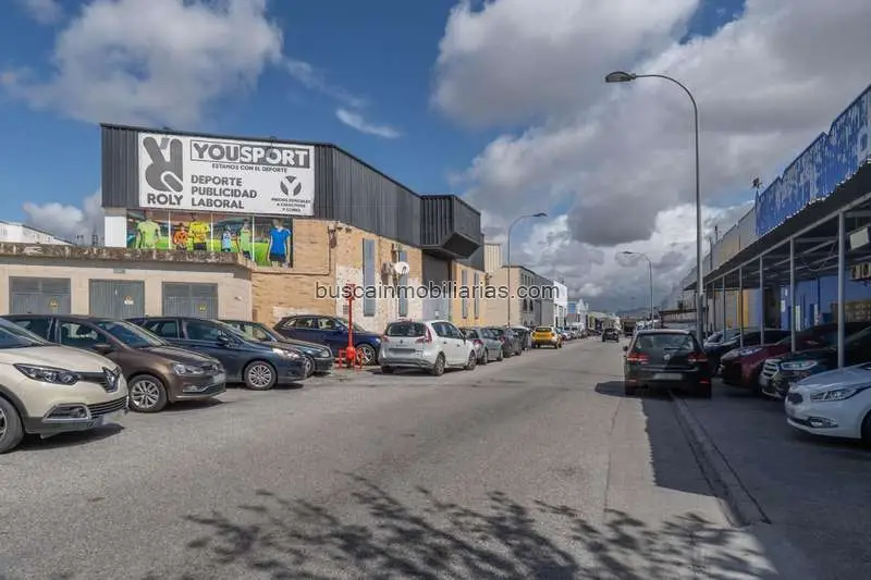 Nave Industrial en Venta Ogíjares 388m2