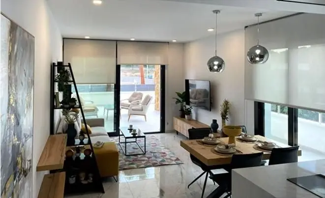 Apartamento en Puerto Deportivo Guardamar del Segura