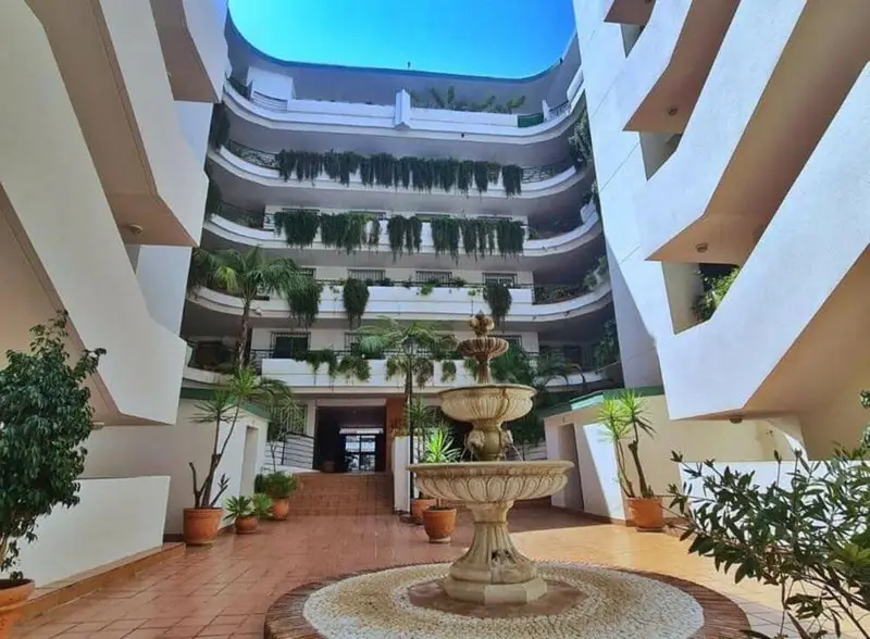 Atico en Guadalmina Alta Marbella 3 Dormitorios 164m2