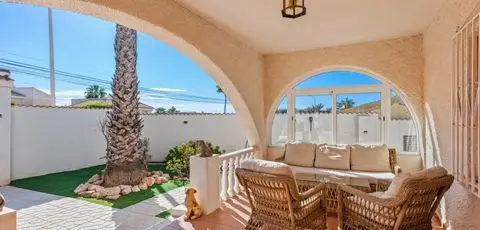 Villa de Lujo en Ciudad Quesada 5 Dormitorios Piscina Privada