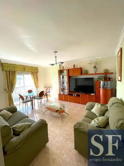 Apartamento 3 Dormitorios Cómpeta Vistas Espectaculares