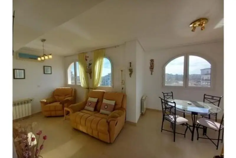 Apartamento en Venta Hacienda Riquelme Golf Murcia