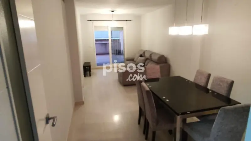 Alquiler Piso Reformado El Chorrico Molina de Segura