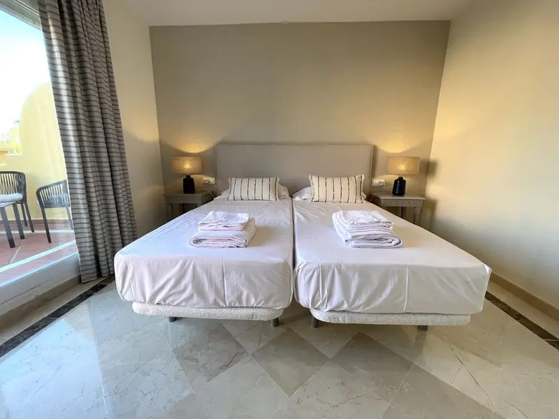 Casa en Alquiler Marbella 3 Dormitorios  Milla de Oro