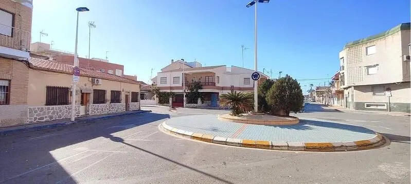 5 Dormitorios Adosado Lo Pagan Murcia