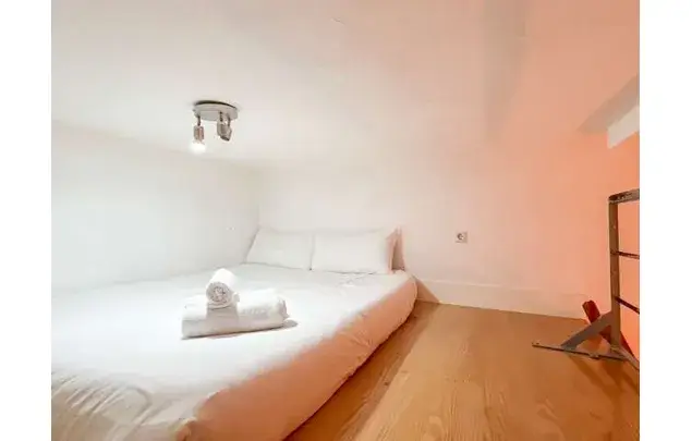 Studio in Madrid