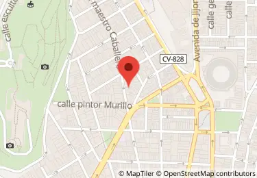 Subasta de Vivienda en carrer maestro caballero, 6, Alicante