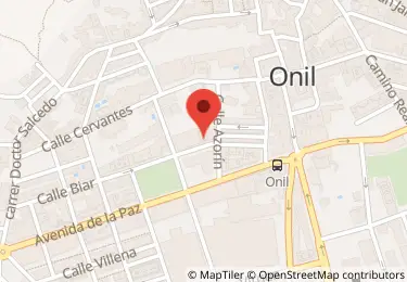 Vivienda en venta Onil Calle Biar 2