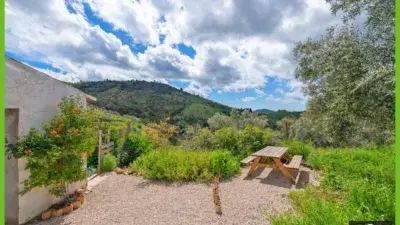 Cortijo Ecologico en Casabermeja con 15000m2