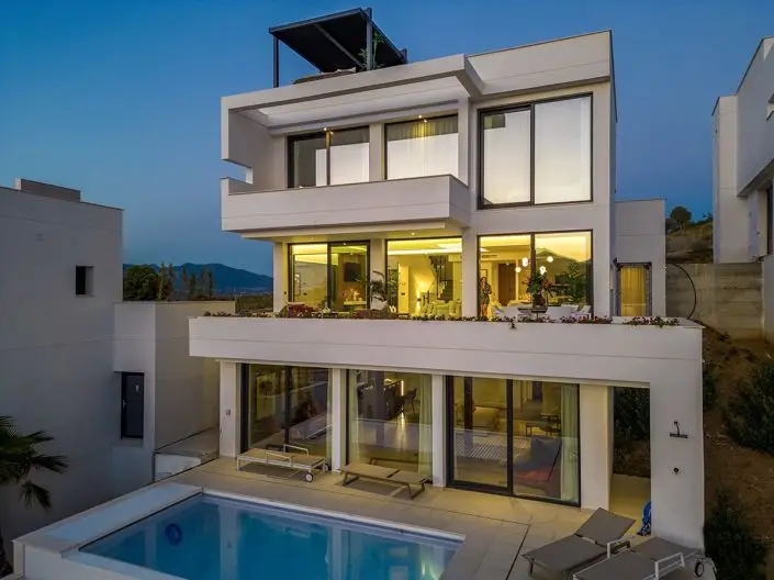 Villa 3 Dormitorios en Venta Mijas Golf