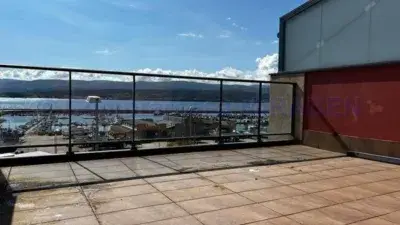 Casa Adosada en Rianxo con Vistas al Mar