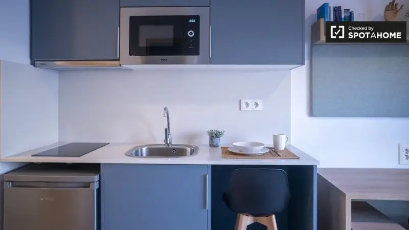 Apartamento en Valencia 1 Dormitorio Spotahome