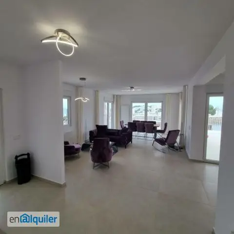 Alquiler anual Villa Palmanova piscina