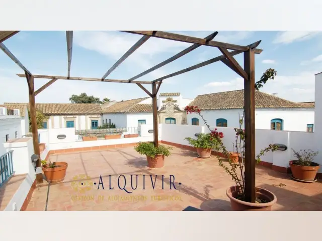 Atico con Terraza 1 Dormitorio Cordoba