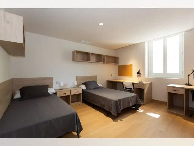 Habitacion Doble Aranjuez Estudiantes