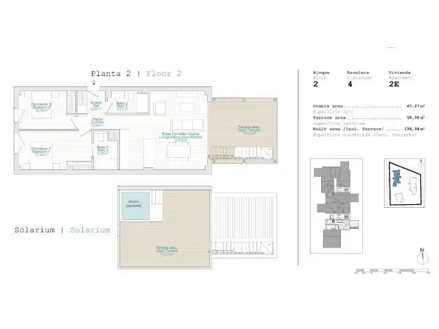 Residencial de Obra Nueva El Vergel: Apartamentos y Aticos de Lujo