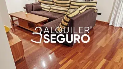Ático en Alquiler Calahorra 60m2 Amueblado Terraza