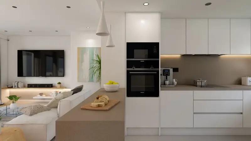 Apartamento en Venta Casares Playa 3 Dormitorios 2 Baños Cerca de la Playa