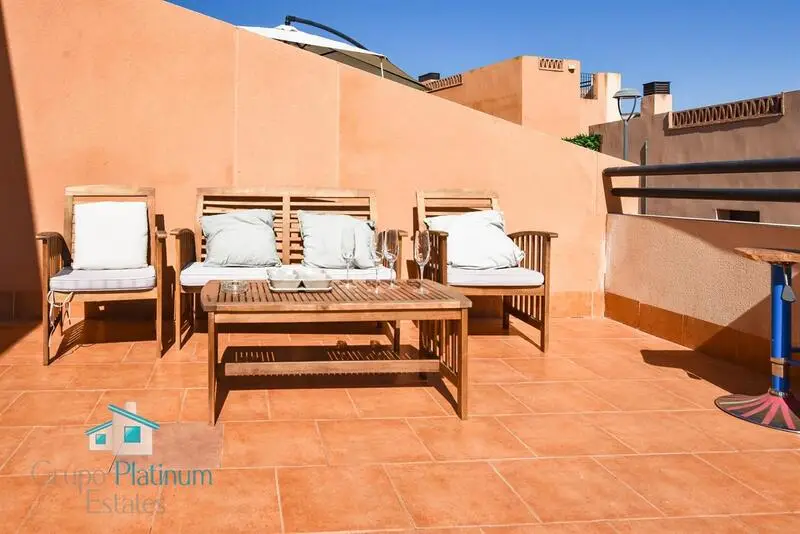 Apartamento 2 Dormitorios San Juan de los Terreros