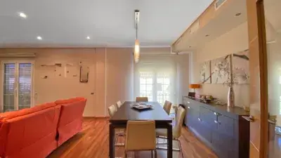 Ático de Lujo en Tíjola con Patio y Solarium