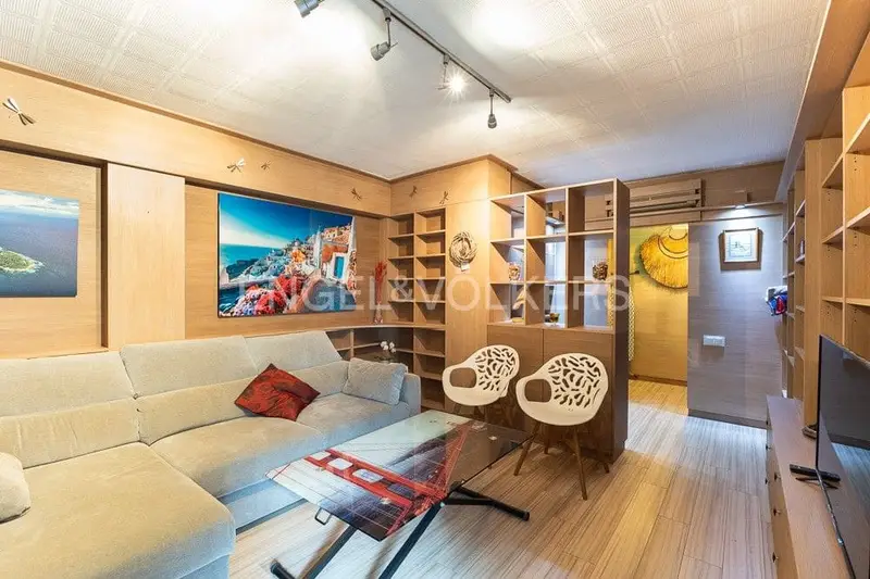 Apartamento Estudiantes Ciutat Jardi Valencia