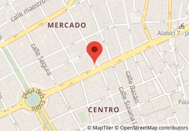 Vivienda en Venta Avenida Alfonso el Sabio Alicante