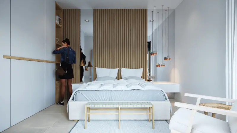 Villas de Lujo en Altaona Golf Resort Murcia