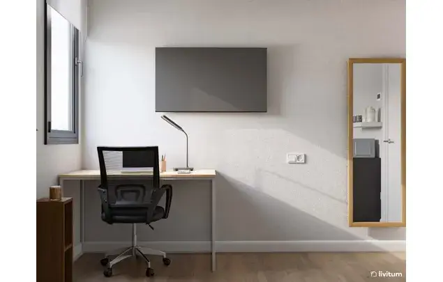 Habitacion Madrid Avenida Daroca Alquiler