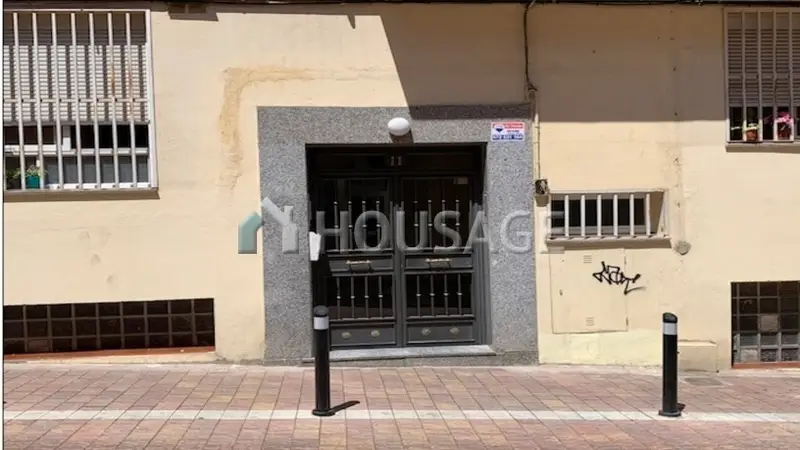 Piso en Madrid - Inmueble alquilado - Ideal inversores