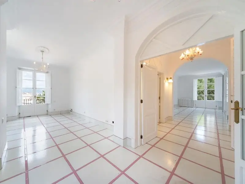 Chalet historico en venta en El Terreno Palma de Mallorca