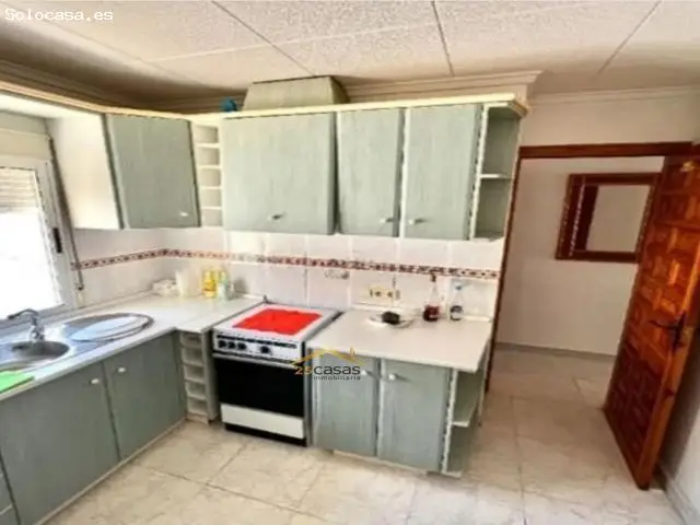 Bungalow Triplex en San Fulgencio Cerca de la Playa