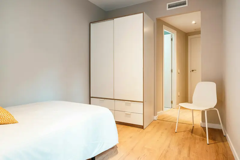 Habitacion Alquiler Getafe Cerca UC3M Hospital