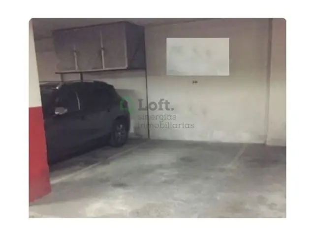 Plaza Garaje Valdepasillas Cerca Forus 15m2 Puerta Automatica