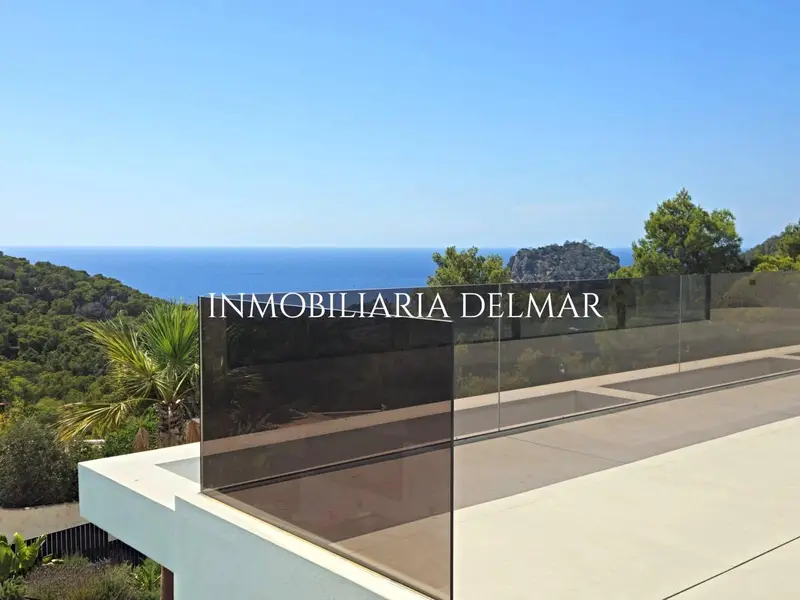 Chalet en venta Ibiza: Vistas al Mar, 5 Dormitorios, Piscina