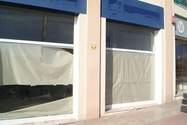 Venta Local Comercial Centro Ciudad Calpe