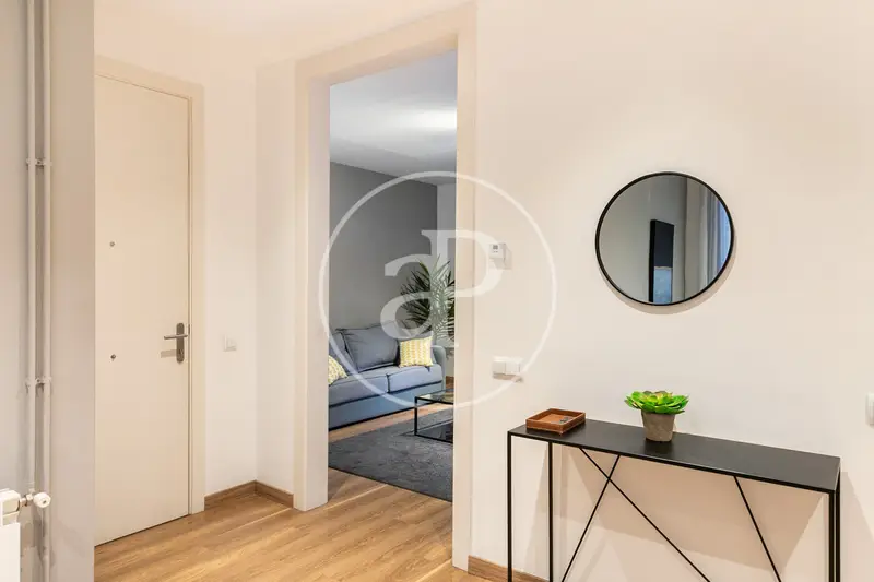 Vivienda en Alquiler Sant Gervasi-Bonanova Recien Reformada 85m2