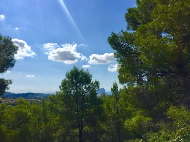 Terrenos Rusticos en Venta Benissa Cerca de Calpe