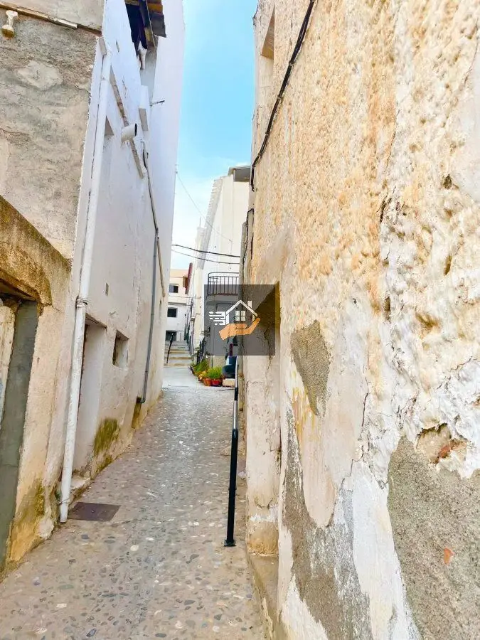 Venta Adosado con Chimenea en Velez Rubio Centro Historico
